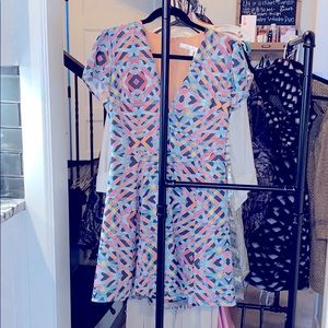 Lovers + Friends dress